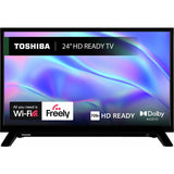 Toshiba 24 Inch 24WV2553DB Smart HD Ready HDR DLED Freely TV