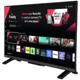 Toshiba 32 inch Smart HD Ready HDR TV - British product
