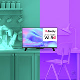 Toshiba 32 inch Smart HD Ready HDR TV - British product