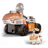 Smoby Space Rover construction toy 17cm, UK version