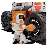 Smoby Space Rover construction toy 17cm, UK version