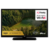 Argos Bush 24 Inch Smart HD Ready HDR LED Freely TV- Buy online at McGrocer