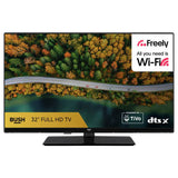 Argos Bush 32FT25CB 32 Inch Smart FHD HDR LED TV with Freely- Buy online at McGrocer