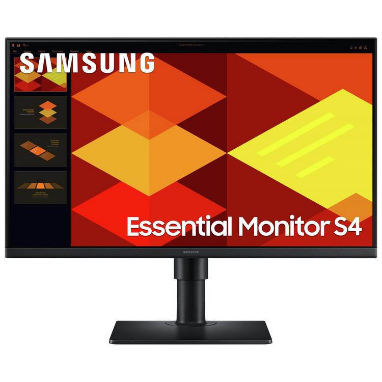 Samsung 24 inch HD monitor 100Hz, imported from the UK