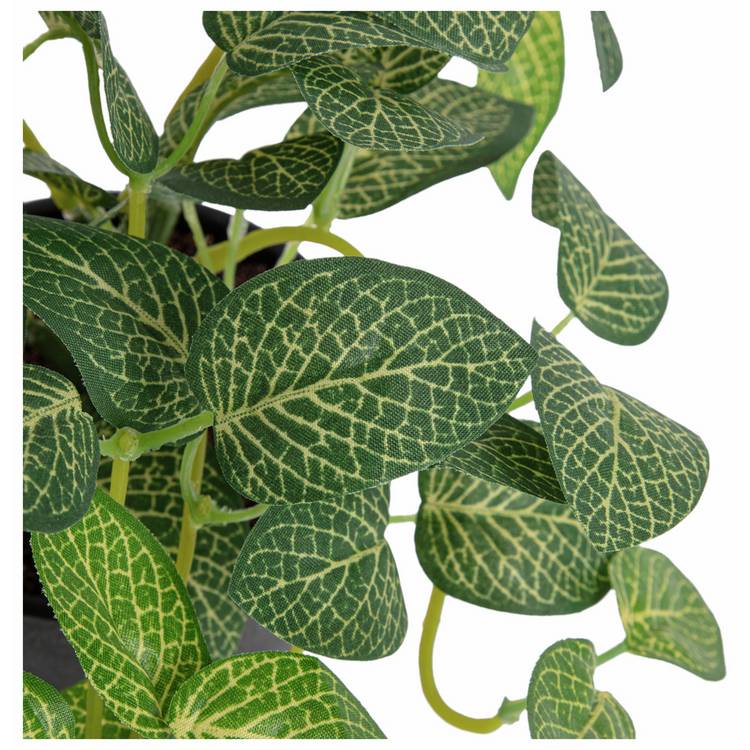 Habitat artificial green topiary fern plant 11cm - British product