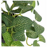 Habitat artificial green topiary fern plant 11cm - British product