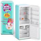 Zuru Mini Brands mini fridge playset - British product