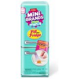 Zuru Mini Brands mini fridge playset - British product