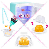 Zuru Mini Brands mini fridge playset - British product