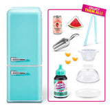 Zuru Mini Brands mini fridge playset - British product