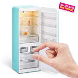 Zuru Mini Brands mini fridge playset - British product
