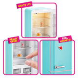 Zuru Mini Brands mini fridge playset - British product