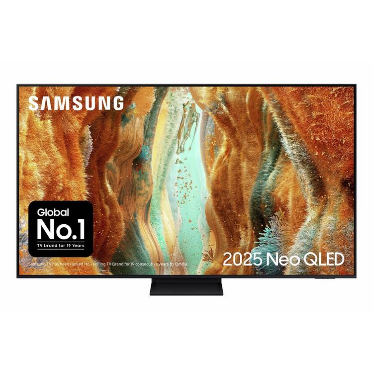 Samsung 55 Inch QE55QN70FAU Smart 4K UHD HDR Mini LED TV