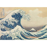 Clementoni jigsaw puzzle Hokusai The Great Wave 1000 pieces, imported from the UK