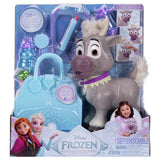 Disney Frozen Sven interactive toy, imported from the UK
