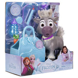 Disney Frozen Sven interactive toy, imported from the UK
