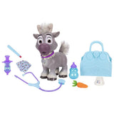 Disney Frozen Sven interactive toy, imported from the UK