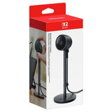 Nintendo Switch 2 Camera Black, UK version