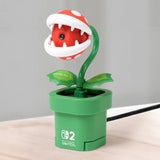 HORI Piranha Plant Camera for Nintendo Switch 2, imported from the UK