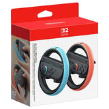 Nintendo Joy-Con 2 Wheel Pair for Switch 2, imported from the UK