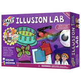 Galt Illusion Lab science kit 22cm, imported from the UK
