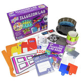 Galt Illusion Lab science kit 22cm, imported from the UK