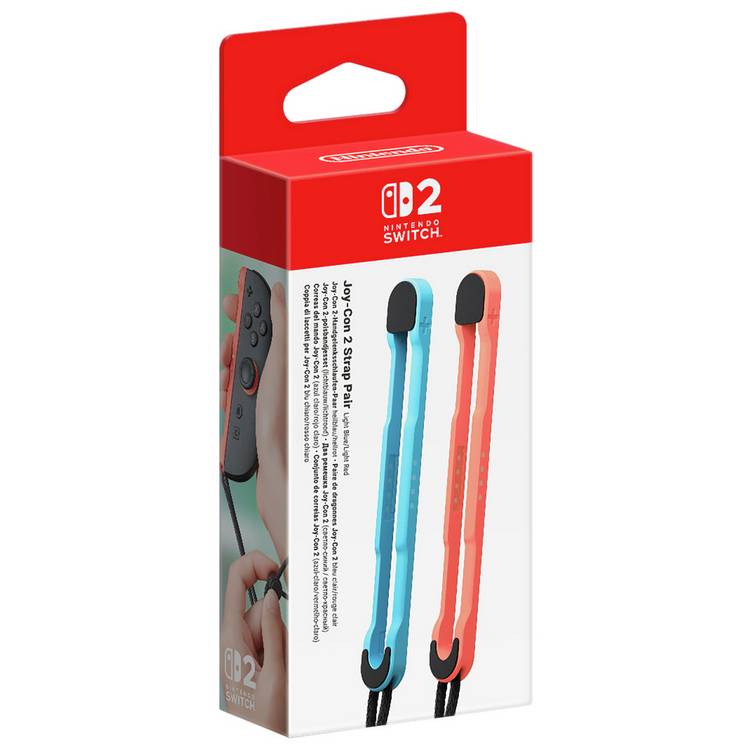 Nintendo Switch 2 Joy-Con 2 Strap Pair