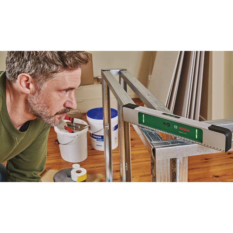 Bosch Easy Spirit Level digital spirit level, UK version