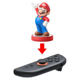 Nintendo Joy-Con 2 controller pair red blue - British product