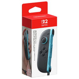 Nintendo Joy-Con 2 Controller Light Blue left, UK version