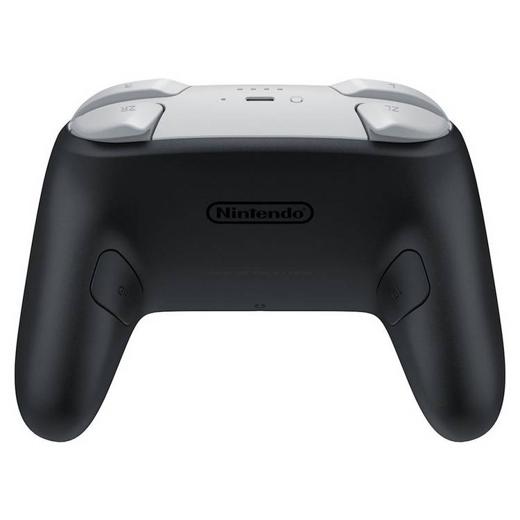Nintendo Switch 2 Pro Wireless Controller Black - British product