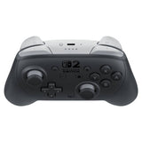 Nintendo Switch 2 Pro Wireless Controller Black - British product