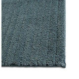 Habitat bath mat rustic blue 80cm, imported from the UK