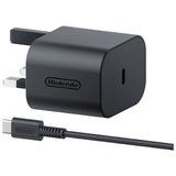 Nintendo Switch 2 AC adapter official charger (British brand)