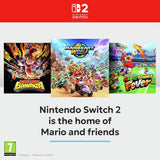 Nintendo Switch 2 Console black 256GB, imported from the UK