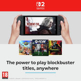 Nintendo Switch 2 Console black 256GB, imported from the UK