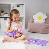 My First Tiny Treasures baby doll 14 inch, imported from the UK