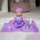 My First Tiny Treasures baby doll 14 inch, imported from the UK
