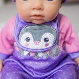 My First Tiny Treasures baby doll 14 inch, imported from the UK