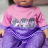 My First Tiny Treasures baby doll 14 inch, imported from the UK