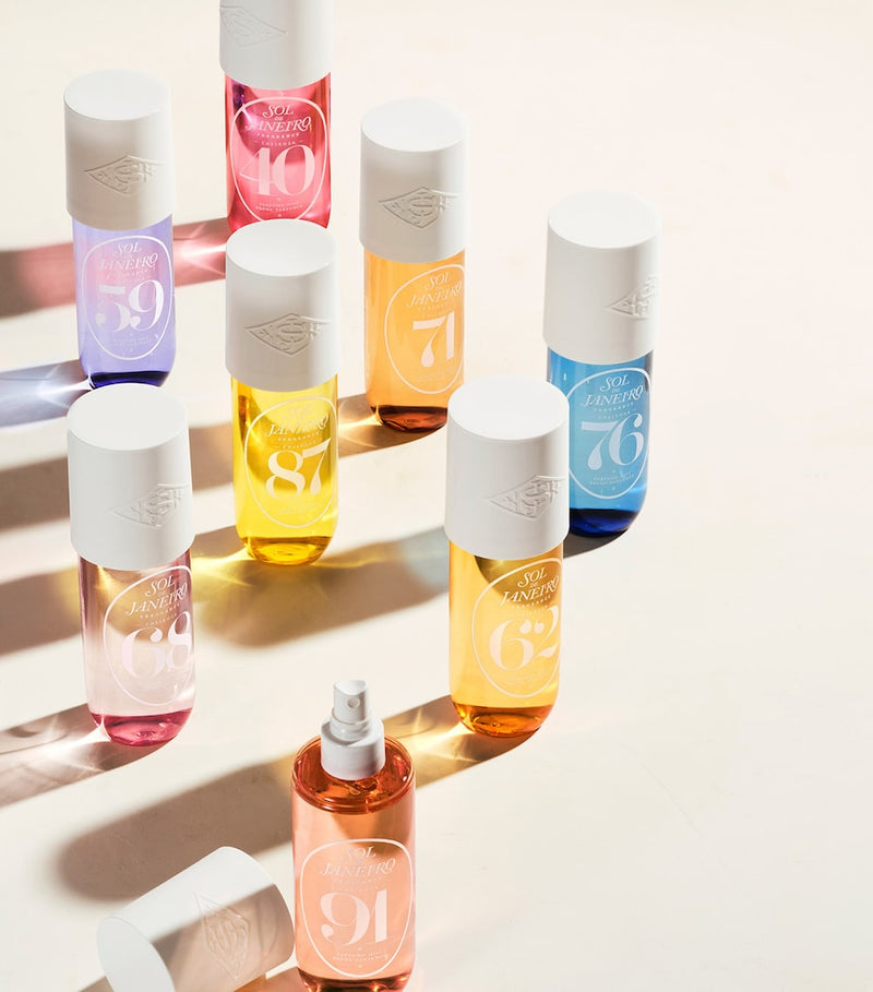 SOL DE JANEIRO perfume mist Cheirosa 91 90ml (British brand)