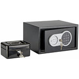 Argos Home A5 digital steel safe with cash box, UK version
