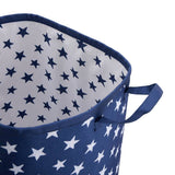 Argos Home star laundry bag blue 62.8 litre (British brand)