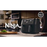 Ninja DZ400UK 9.5L air fryer - British product