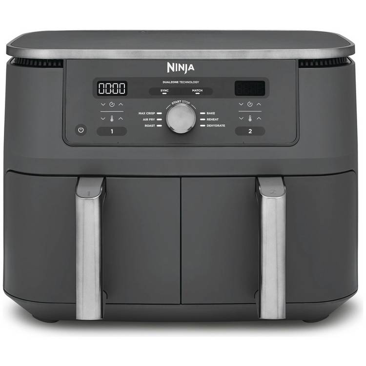 Ninja DZ400UK 9.5L air fryer - British product