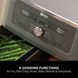 Ninja DZ400UK 9.5L air fryer - British product