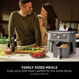 Ninja DZ400UK 9.5L air fryer - British product