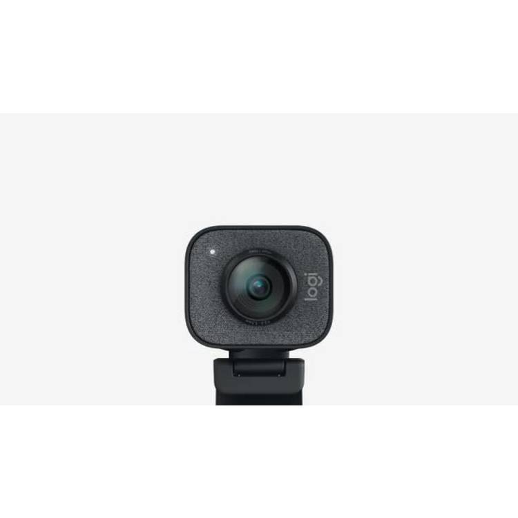 Logitech StreamCam 1080p 60fps webcam (British brand)