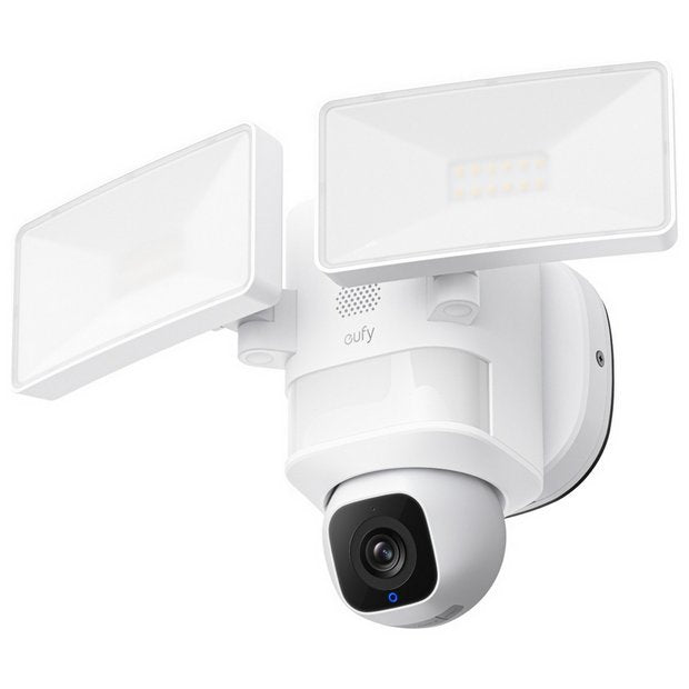 eufy E30 2K wired floodlight camera (British brand)