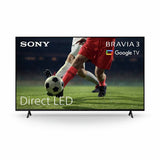 Sony Bravia 3 TV 50 inch, imported from the UK